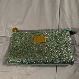 Sigma beauty x Cinderella glitter makeup bag